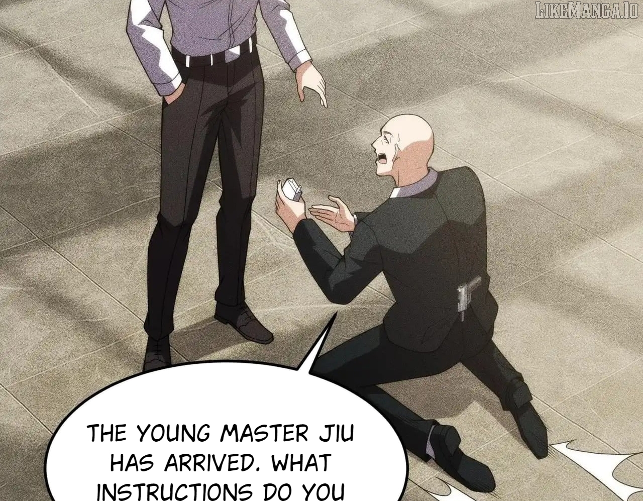 Hidden Dragon in the City (2025) Chapter 11 - page 95